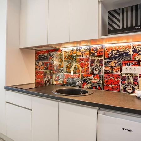 Studio Pop Art Beograd Bagian luar foto