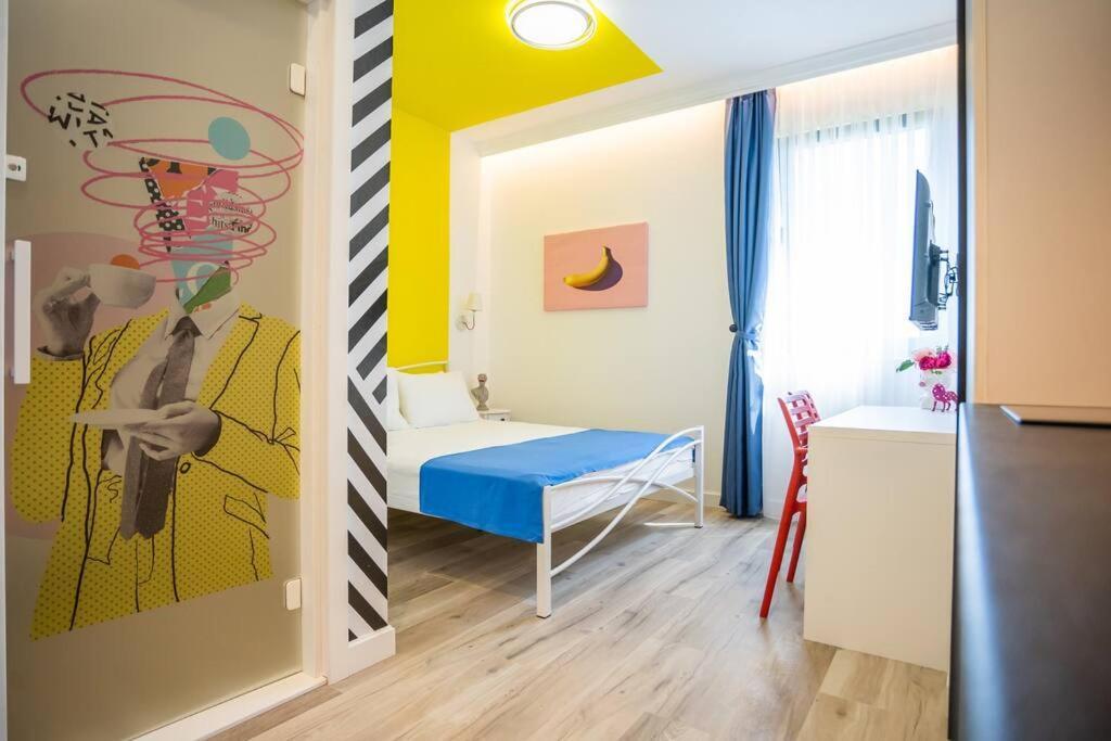 Studio Pop Art Beograd Bagian luar foto